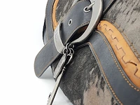 Schoudertas, dior, saddle bag - afbeelding 10 van  20
