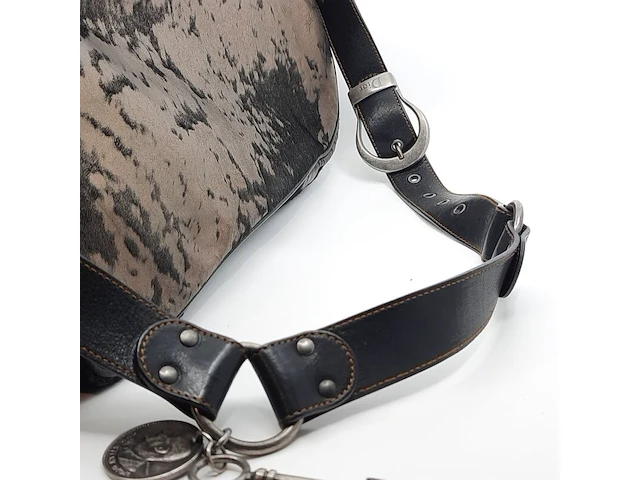 Schoudertas, dior, saddle bag - afbeelding 11 van  20
