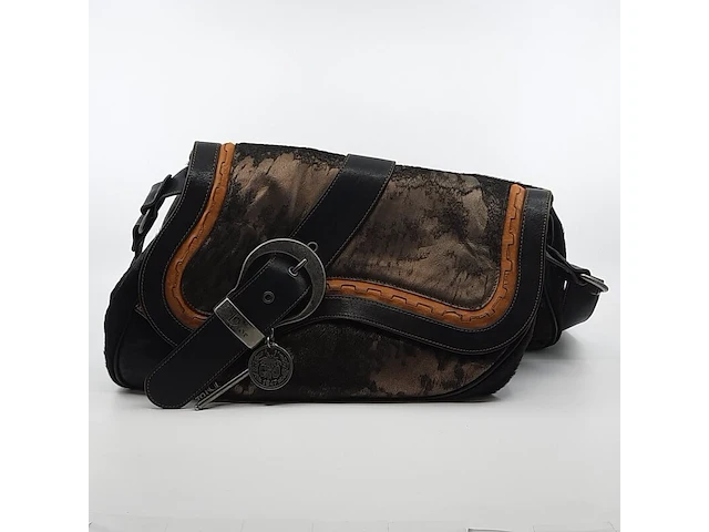 Schoudertas, dior, saddle bag - afbeelding 1 van  20