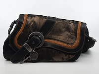 Schoudertas, dior, saddle bag
