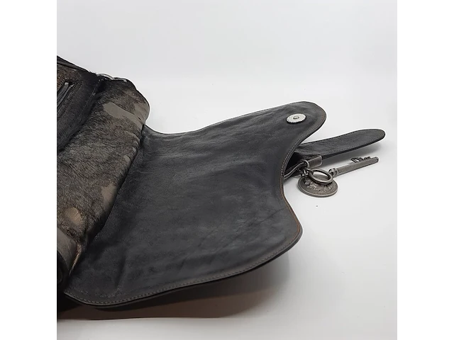 Schoudertas, dior, saddle bag - afbeelding 15 van  20