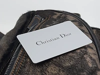 Schoudertas, dior, saddle bag - afbeelding 19 van  20