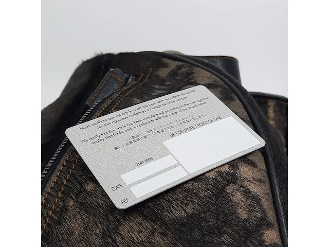 Schoudertas, dior, saddle bag - afbeelding 20 van  20