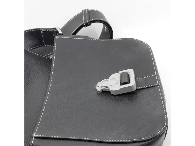Schoudertas, dior, saddle crossbody bag - afbeelding 2 van  12