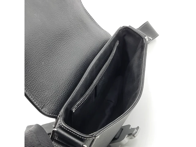 Schoudertas, dior, saddle crossbody bag - afbeelding 3 van  12