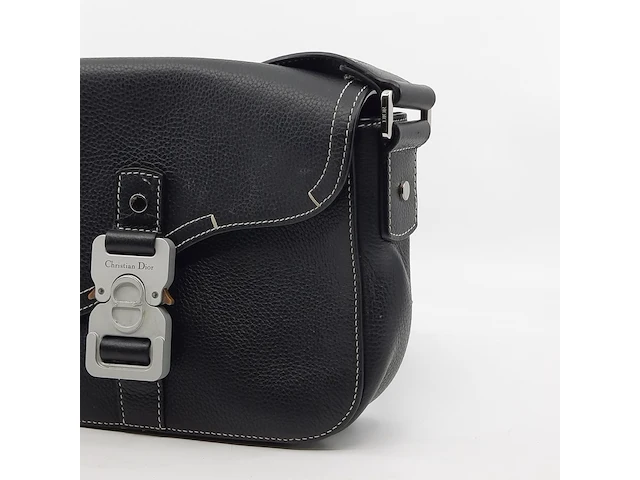 Schoudertas, dior, saddle crossbody bag - afbeelding 1 van  12