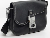 Schoudertas, dior, saddle crossbody bag - afbeelding 5 van  12
