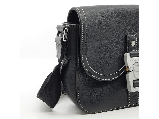 Schoudertas, dior, saddle crossbody bag - afbeelding 6 van  12
