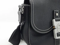 Schoudertas, dior, saddle crossbody bag - afbeelding 6 van  12