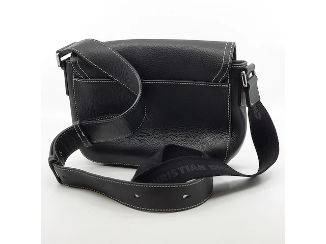 Schoudertas, dior, saddle crossbody bag - afbeelding 7 van  12