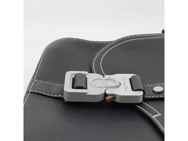 Schoudertas, dior, saddle crossbody bag - afbeelding 10 van  12