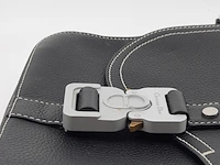 Schoudertas, dior, saddle crossbody bag - afbeelding 10 van  12