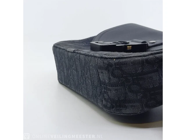 Schoudertas dior, saddle small 11bo-0233 - afbeelding 5 van  18