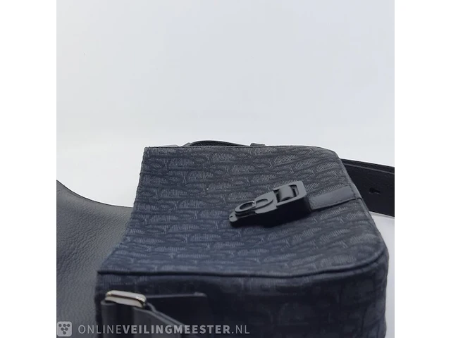 Schoudertas dior, saddle small 11bo-0233 - afbeelding 7 van  18