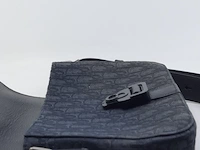 Schoudertas dior, saddle small 11bo-0233 - afbeelding 7 van  18