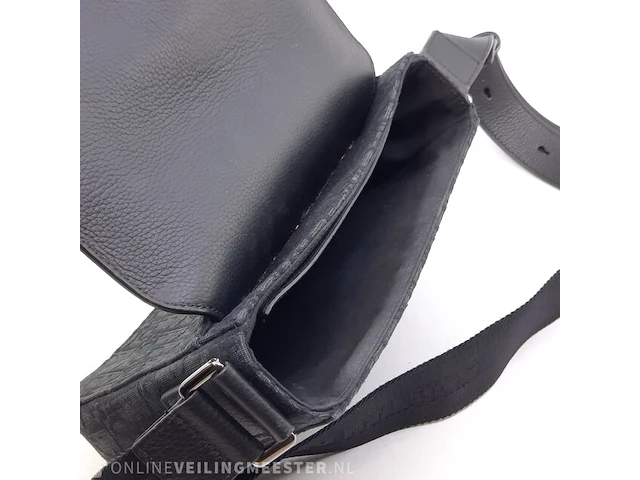 Schoudertas dior, saddle small 11bo-0233 - afbeelding 8 van  18