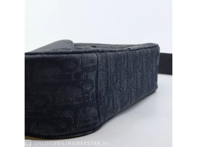 Schoudertas dior, saddle small 11bo-0233 - afbeelding 10 van  18