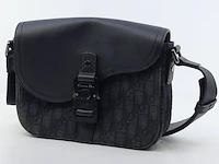 Schoudertas dior, saddle small 11bo-0233