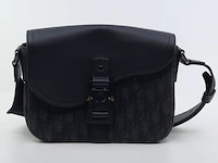 Schoudertas dior, saddle small 11bo-0233 - afbeelding 11 van  18