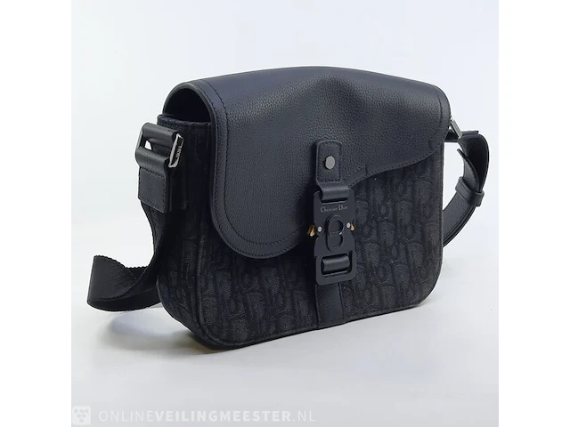 Schoudertas dior, saddle small 11bo-0233 - afbeelding 12 van  18