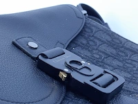 Schoudertas dior, saddle small 11bo-0233 - afbeelding 14 van  18