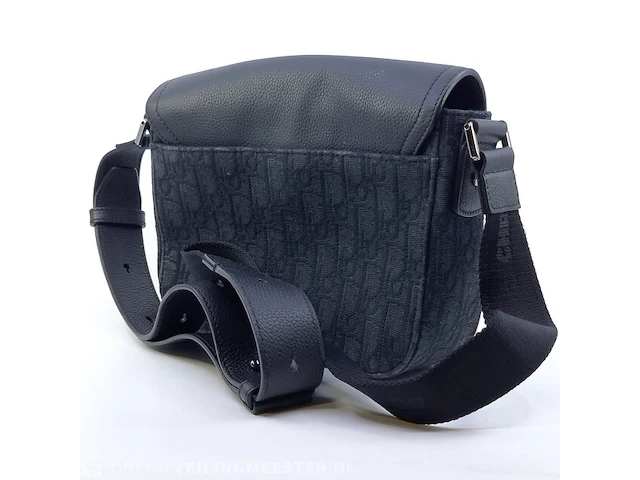 Schoudertas dior, saddle small 11bo-0233 - afbeelding 15 van  18