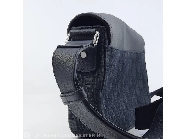 Schoudertas dior, saddle small 11bo-0233 - afbeelding 18 van  18
