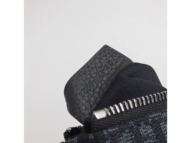 Schoudertas, dior, saddle tripple-pouch - afbeelding 3 van  14