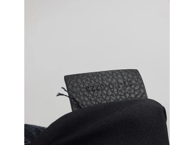 Schoudertas, dior, saddle tripple-pouch - afbeelding 5 van  14