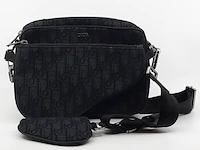 Schoudertas, dior, saddle tripple-pouch - afbeelding 1 van  14