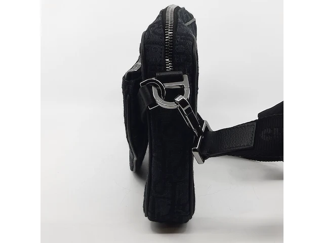 Schoudertas, dior, saddle tripple-pouch - afbeelding 9 van  14