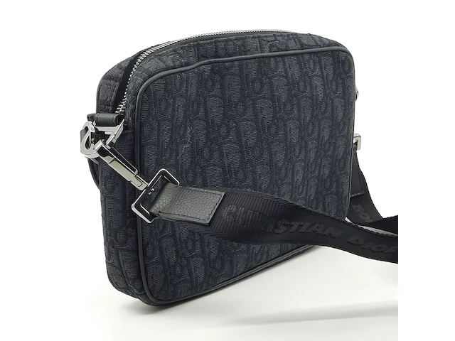 Schoudertas, dior, saddle tripple-pouch - afbeelding 10 van  14