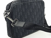 Schoudertas, dior, saddle tripple-pouch - afbeelding 10 van  14