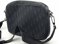 Schoudertas, dior, saddle tripple-pouch - afbeelding 11 van  14