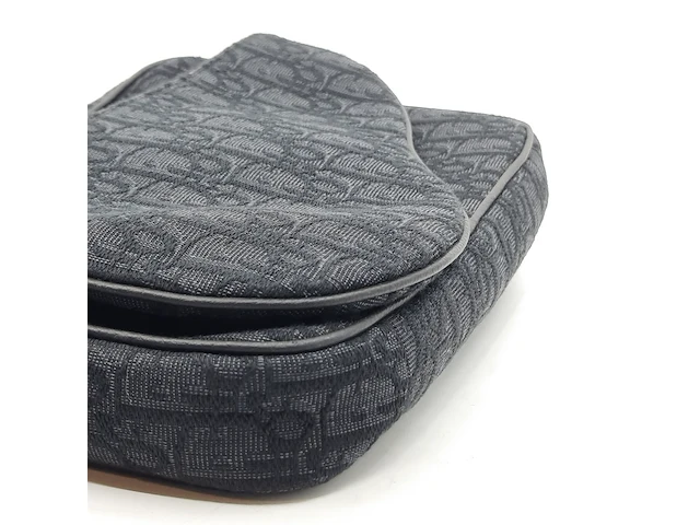 Schoudertas, dior, saddle tripple-pouch - afbeelding 12 van  14