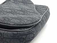 Schoudertas, dior, saddle tripple-pouch - afbeelding 12 van  14