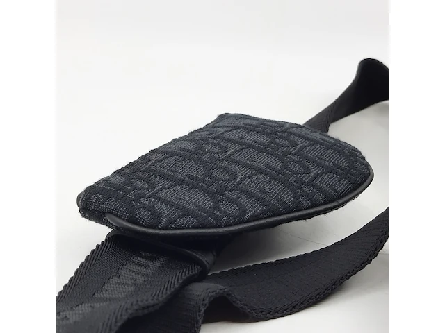 Schoudertas, dior, saddle tripple-pouch - afbeelding 13 van  14