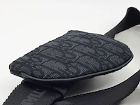 Schoudertas, dior, saddle tripple-pouch - afbeelding 13 van  14