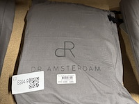 Schoudertas, dr amsterdam, 932680, camel - afbeelding 5 van  5