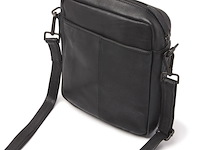 Schoudertas, dr amsterdam, 933575, zwart - afbeelding 2 van  4