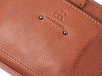 Schoudertas dr amsterdam, 933622, camel - afbeelding 3 van  5