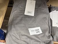 Schoudertas, dr amsterdam, 933656, beige - afbeelding 4 van  4