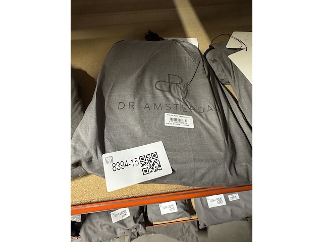 Schoudertas, dr amsterdam, 933656, olive - afbeelding 1 van  1