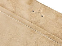 Schoudertas dr amsterdam, tampa, beige - afbeelding 3 van  4