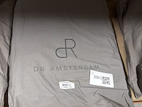 Schoudertas dr amsterdam, tampa, beige - afbeelding 4 van  4