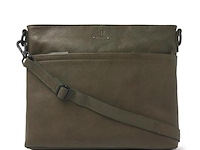 Schoudertas dr amsterdam, tampa, olive