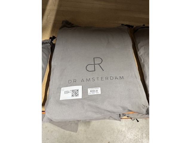 Schoudertas dr amsterdam, tampa, olive - afbeelding 3 van  3