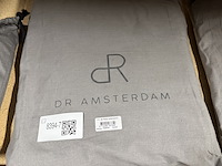 Schoudertas dr amsterdam, tampa, olive - afbeelding 3 van  3