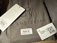 Schoudertas, dr amsterdam, tampa/933656, zwart - afbeelding 5 van  5