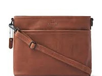 Schoudertas dr amsterdam, tampa/933659, camel